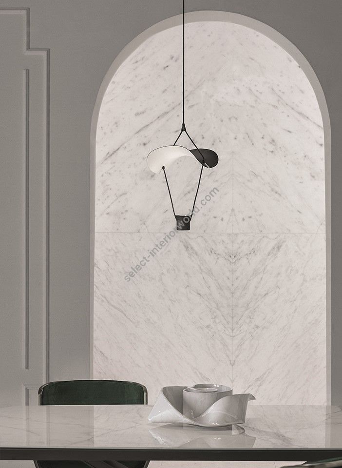 Masiero / Pendants & Suspension Lights / Vollee S1P Up