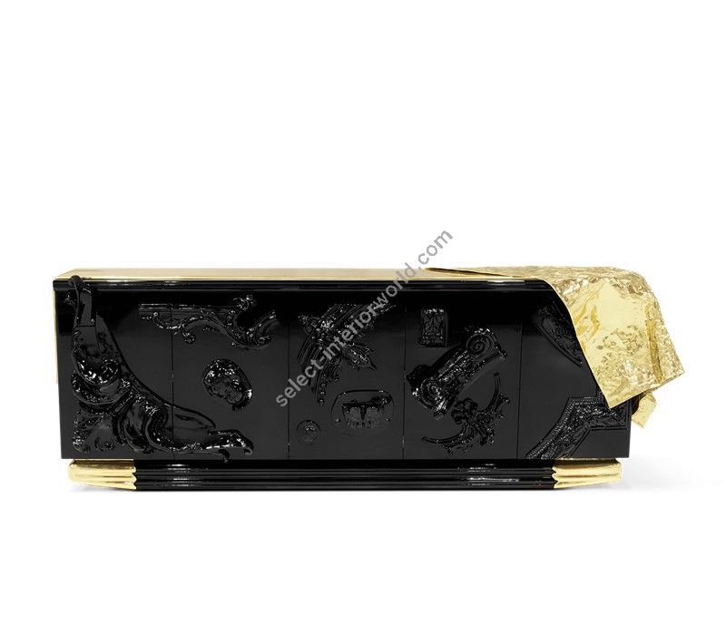 Boca do Lobo / Sideboards / Voltaire Black