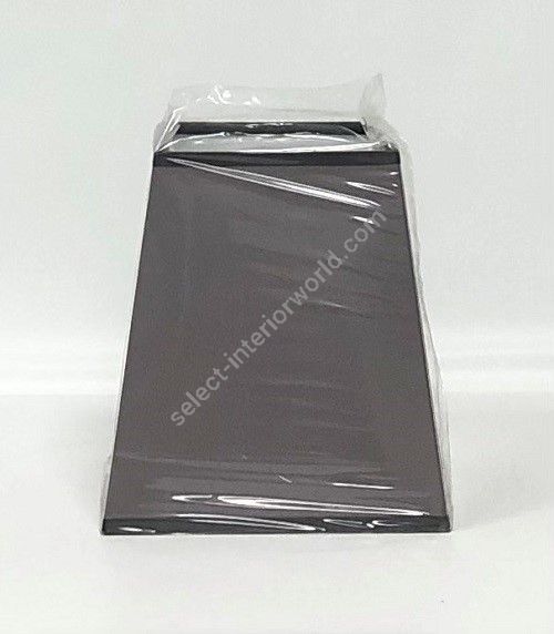 Casadisagne / Lampshades / W14.14x10x15 GRIS MOYEN 05