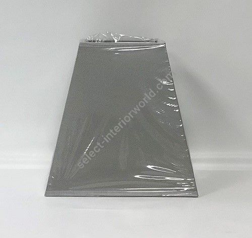 Casadisagne / Lampshades / W20.20X12X19 GRIS CLAIR 03