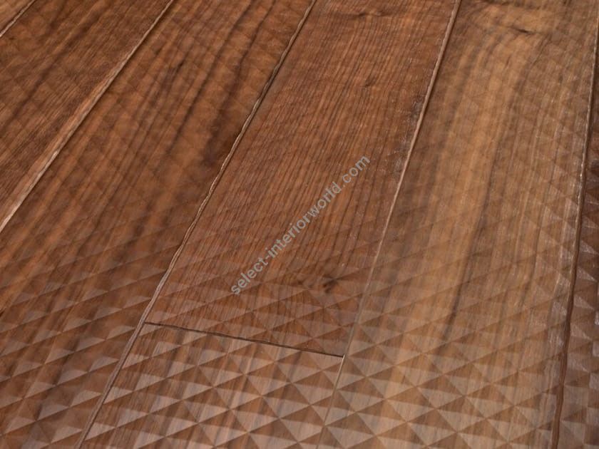 Bassano Parquet / Walnut parquet / Cubic Chefren