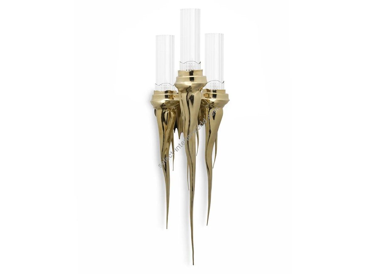 Luxxu / Wall Sconces / Wax