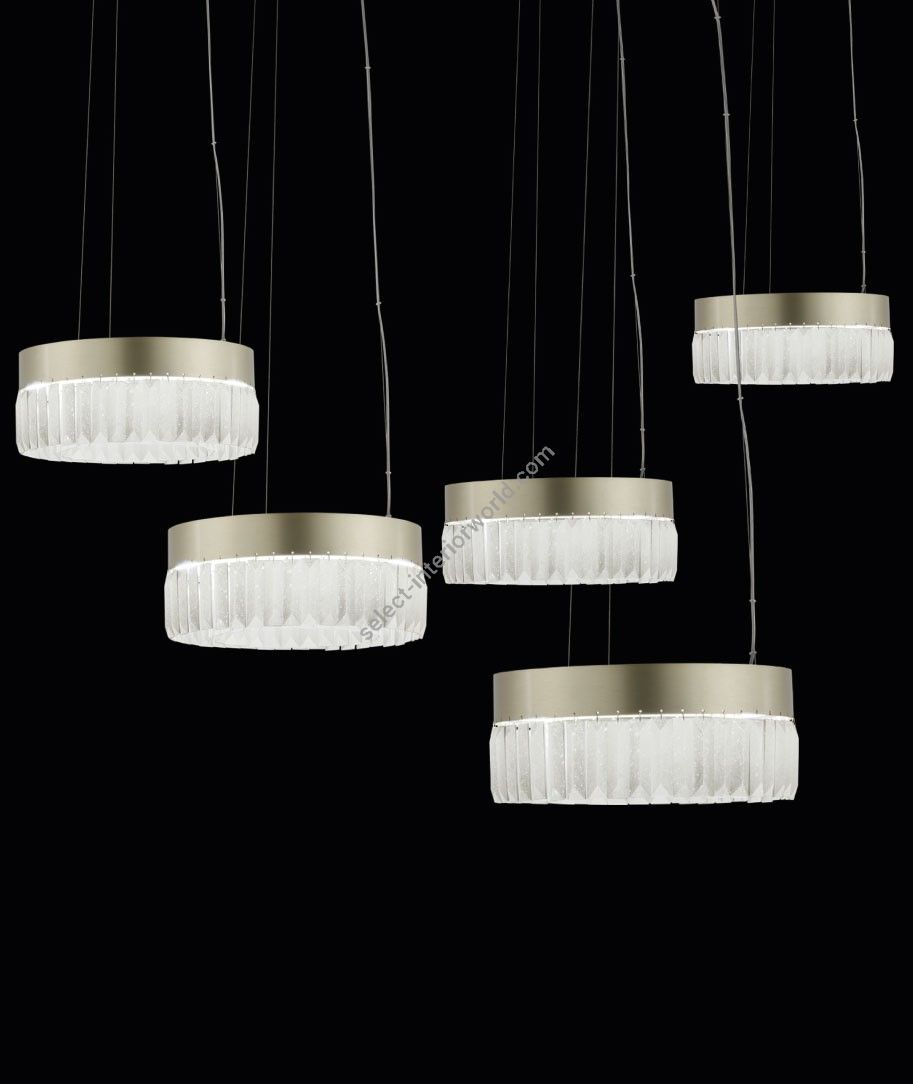 Euroluce Lampadari / Chandeliers / Way 30