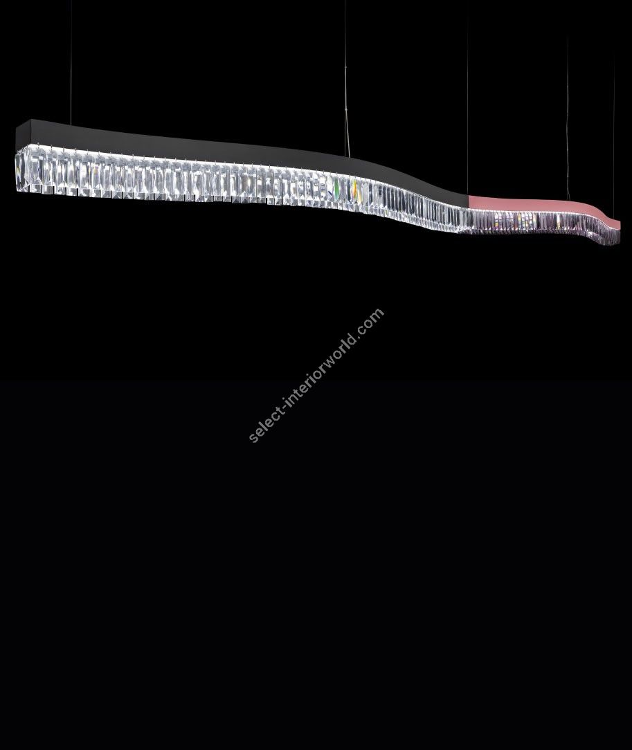 Euroluce Lampadari / Pendants & Suspension Lights / Way Curve Project