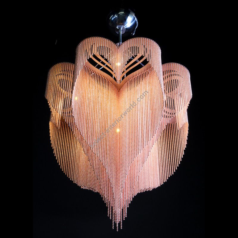 Willowlamp / Chandeliers / SecretLove Clover Ø400 Suspended