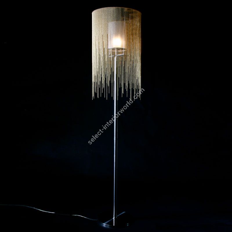 Willowlamp / Floor Lamps / Circular Willow Ø400