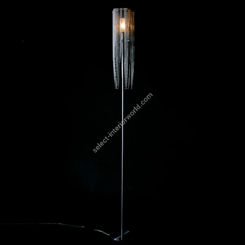 Willowlamp / Floor Lamps / Scalloped Loop Ø150