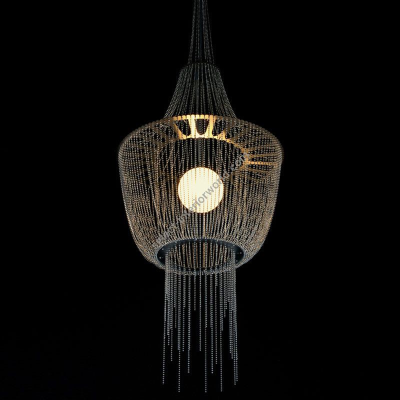 Willowlamp / Pendants & Suspension Lights / Lantern Ø400