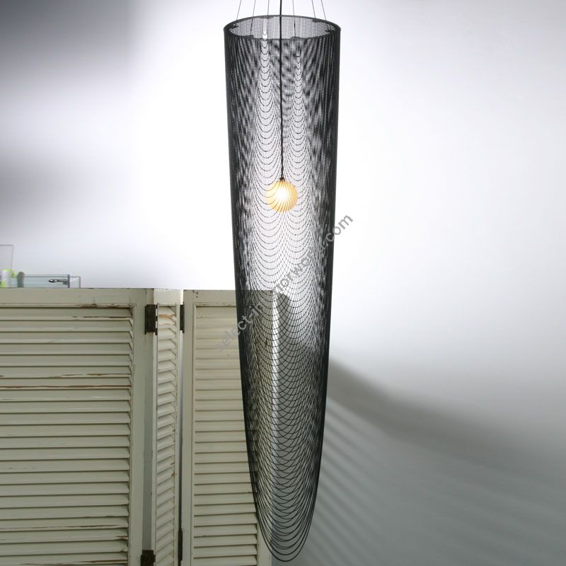 Willowlamp / Island Lighting / Extra Long Pod Ø400