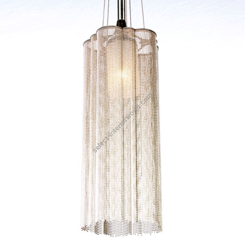 Willowlamp / Pendants & Suspension Lights / Scalloped Cropped Ø150