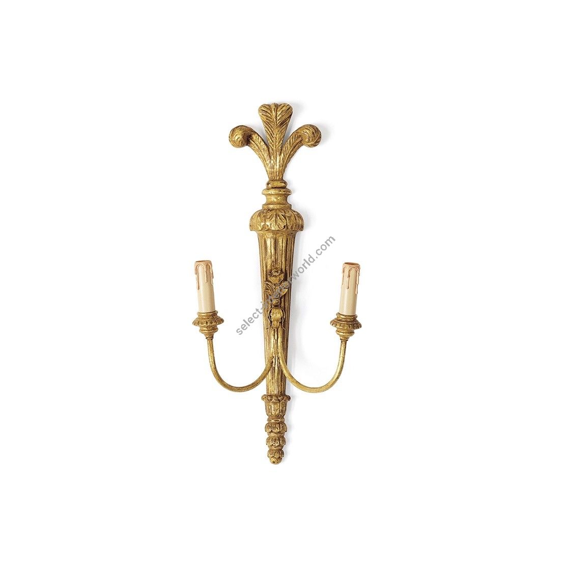 Beaumont & Fletcher / Wall Lights / Windsor