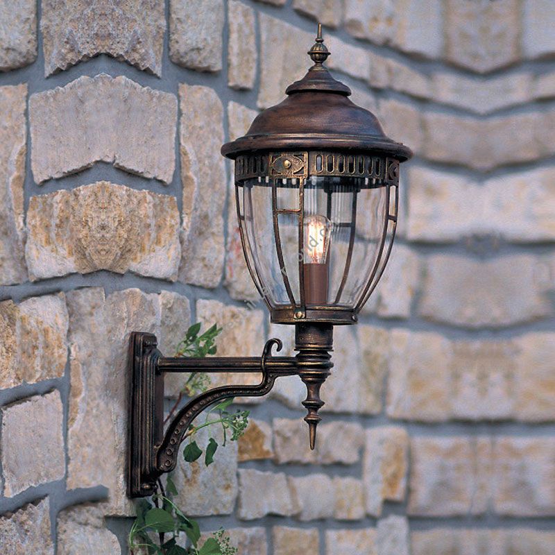 Robers / Outdoor Wall Lamp / WL 3449