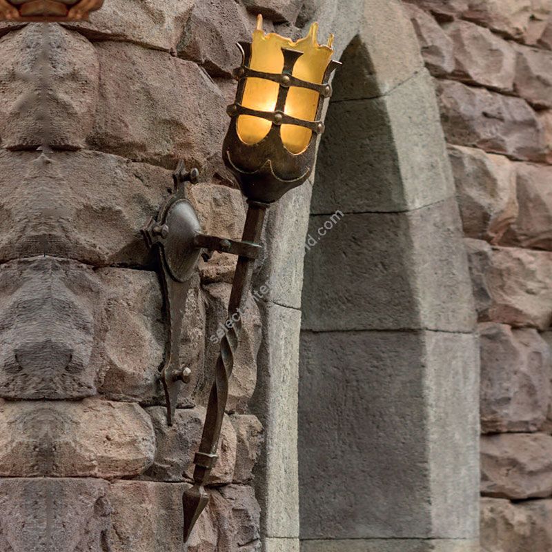 Robers / Outdoor Wall Lamp / WL 3478-A
