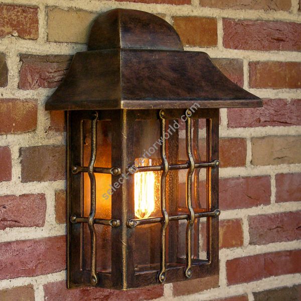 Robers / Outdoor Wall Lights / WL 3506