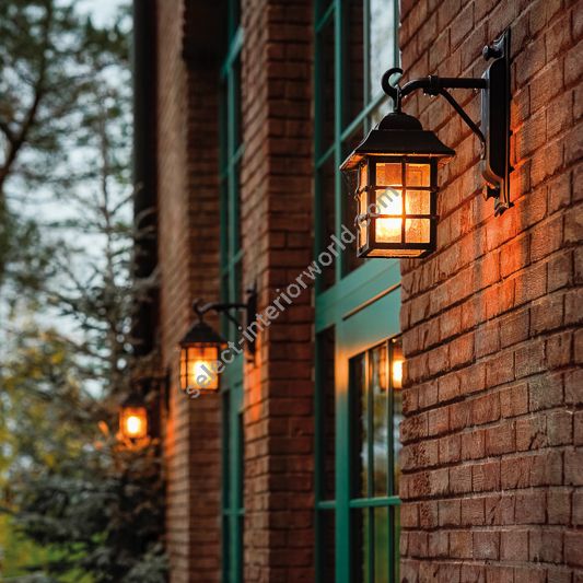 Robers / Outdoor Wall Lights / WL 3627