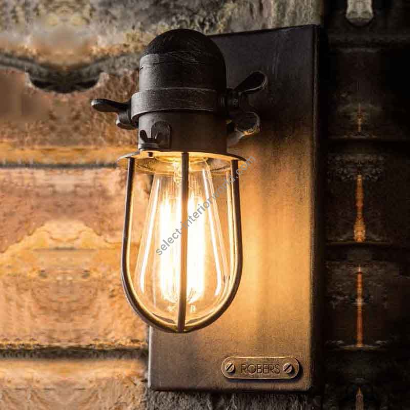 Robers / Wall Lamp / WL 3629
