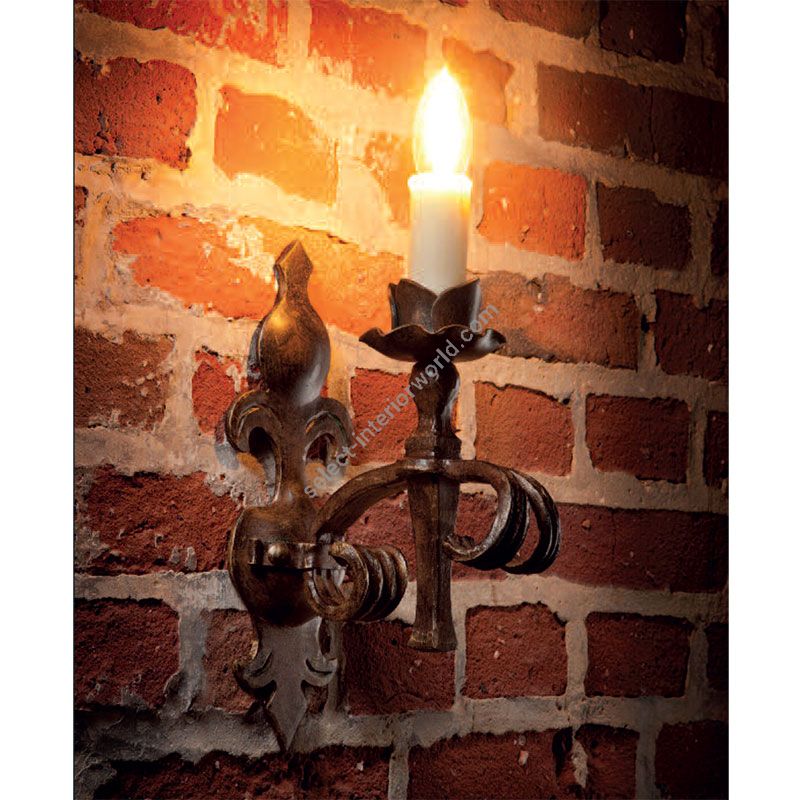 Robers / Wall Lamp / WL 901