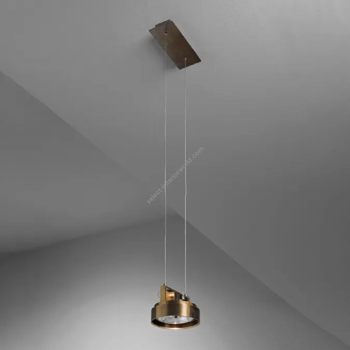 Laurameroni / Pendants & Suspension Lights / Work Light Sospensione MA 05