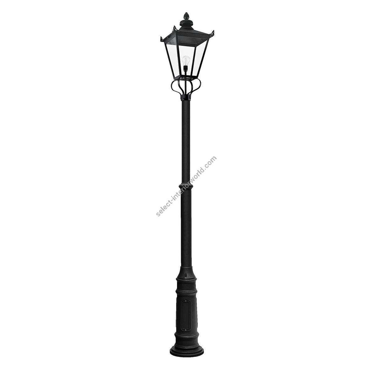 Elstead Lighting / Outdoor Post Lights / Wilmslow