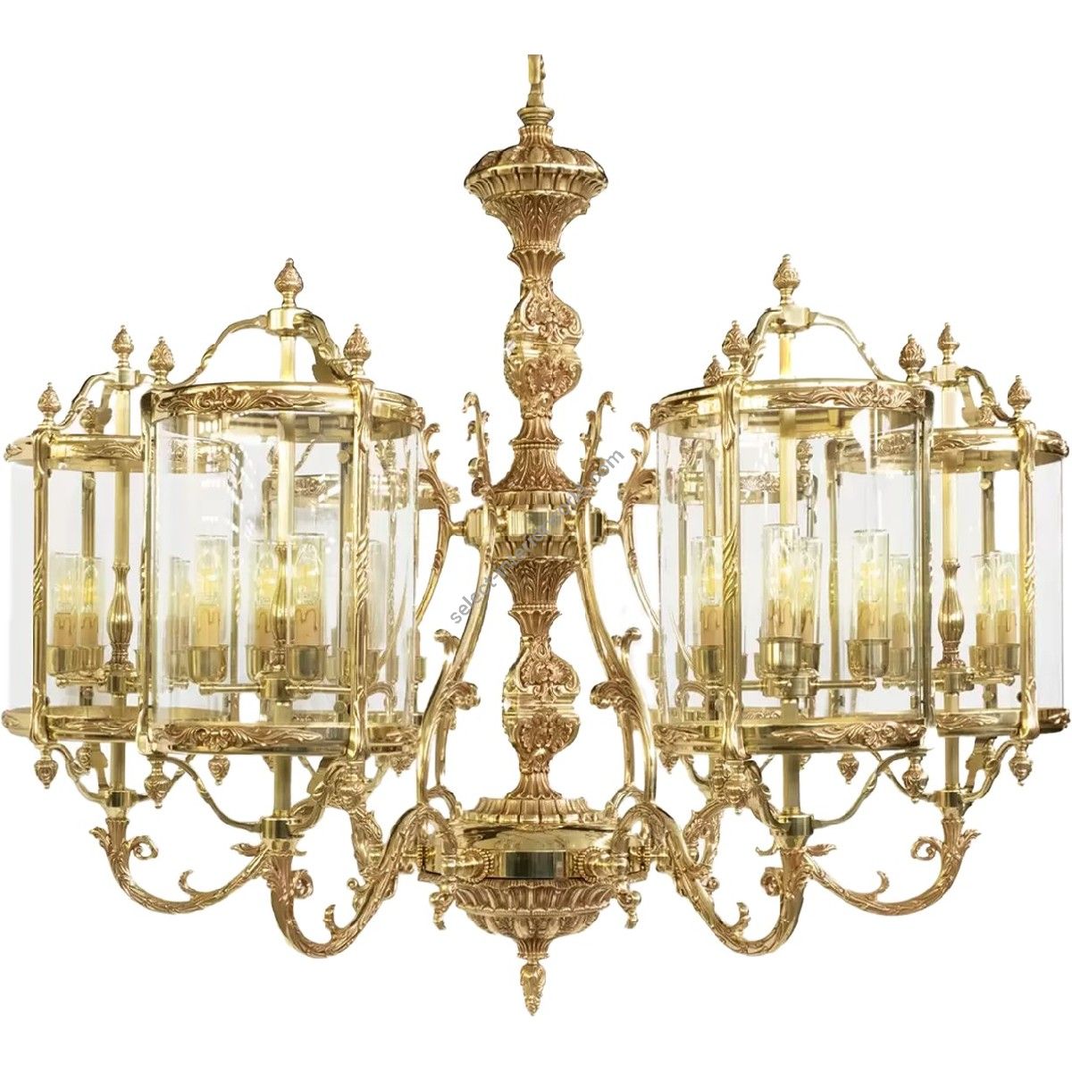 Possoni / Chandeliers / Emily X7916x4