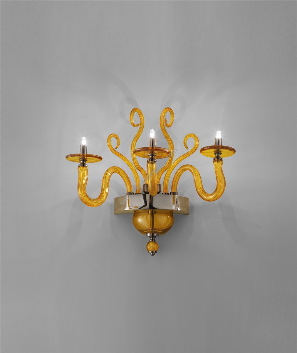 Euroluce Lampadari / Wall Sconces / Yncanto A3