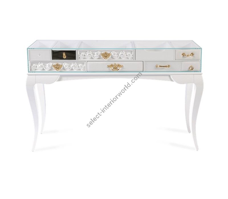 Boca do Lobo / Consoles / York White