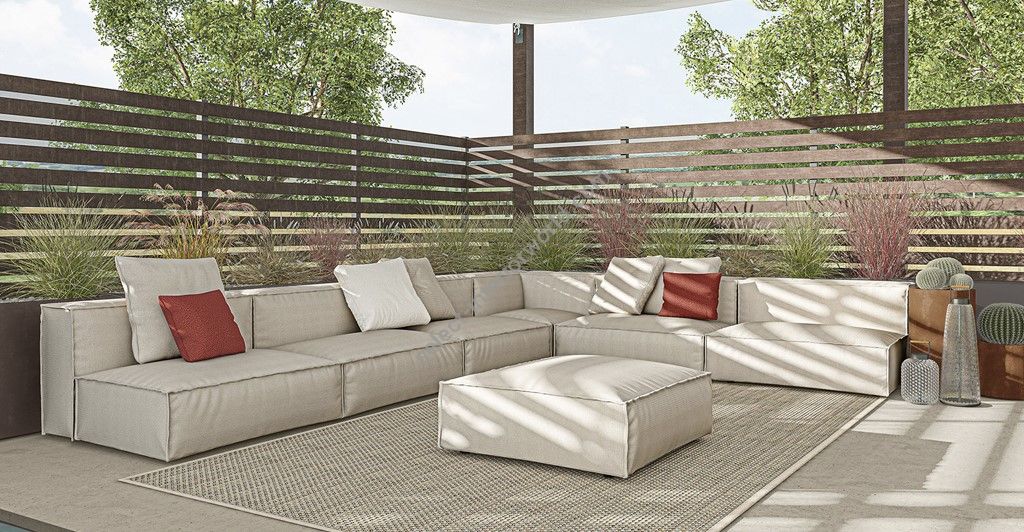 Barzaghi Salotti / Sofas / Young outdoor