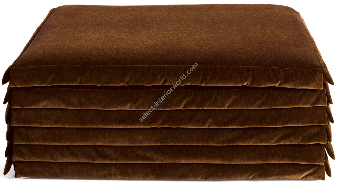 Zanaboni / Poufs | Benches / Blog