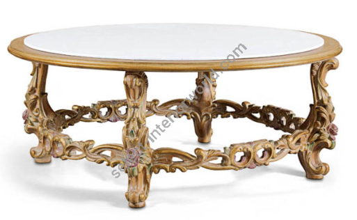 Zanaboni / Coffee Tables / Vienna