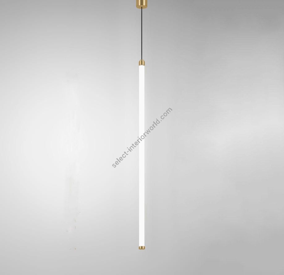 Zava Cosima sosp. 360° Vertical Suspension Light