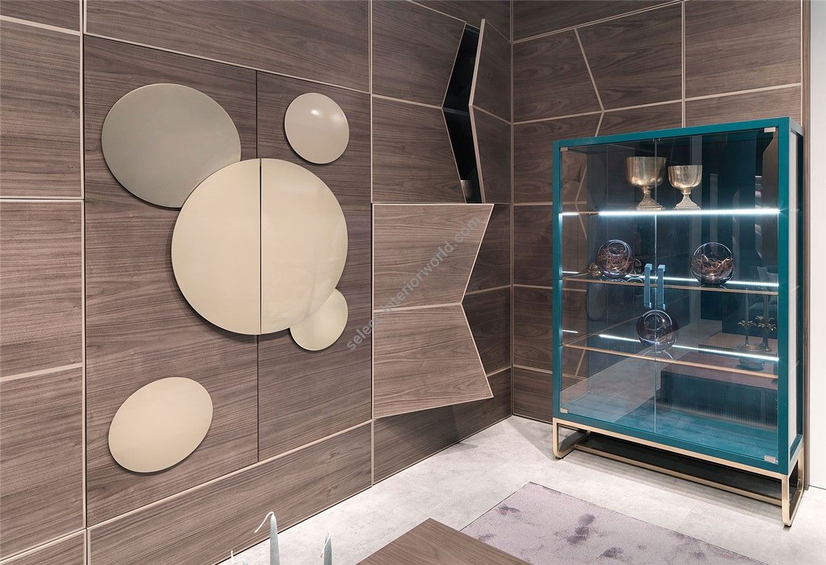 Corte Zari / Modular Wall Unit / Zenit Projects