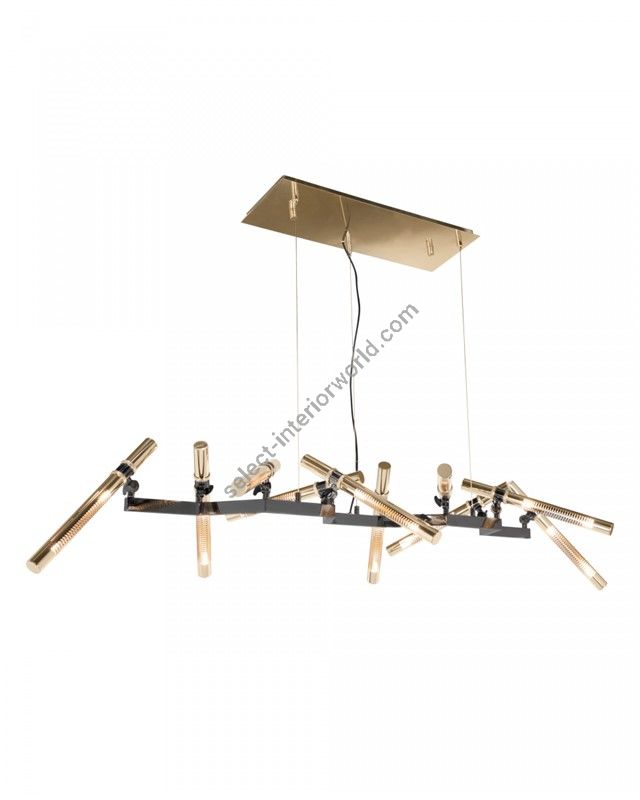 Castro Lighting / Pendants & Suspension Lights / Zenith