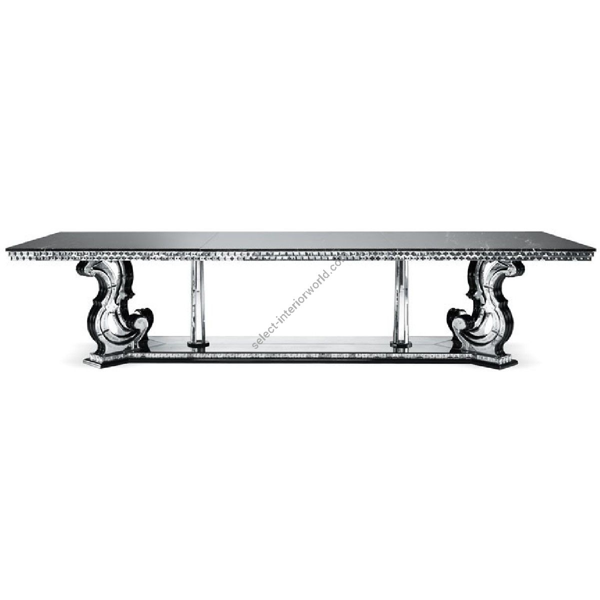 Arte Veneziana / Dining Tables / Zeus French Style FTB-AVA-007-2007R