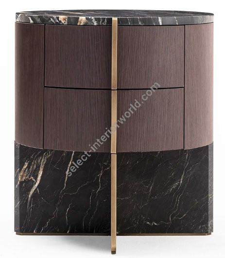 Zanaboni / Nightstands & Bedside Tables / Adam