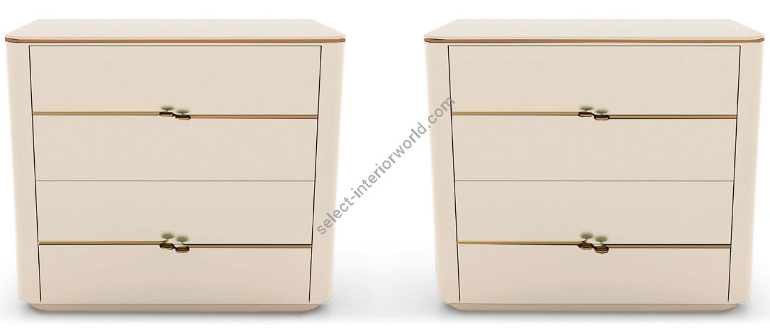 Zanaboni / Nightstands & Bedside tables / ALLURE