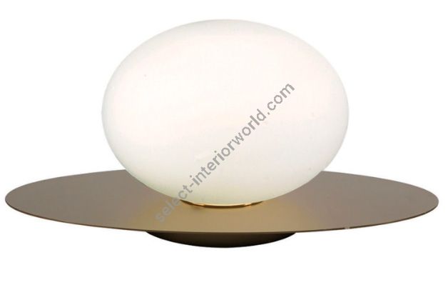 Zanaboni / Floor Lamps with Table / Pumpkin