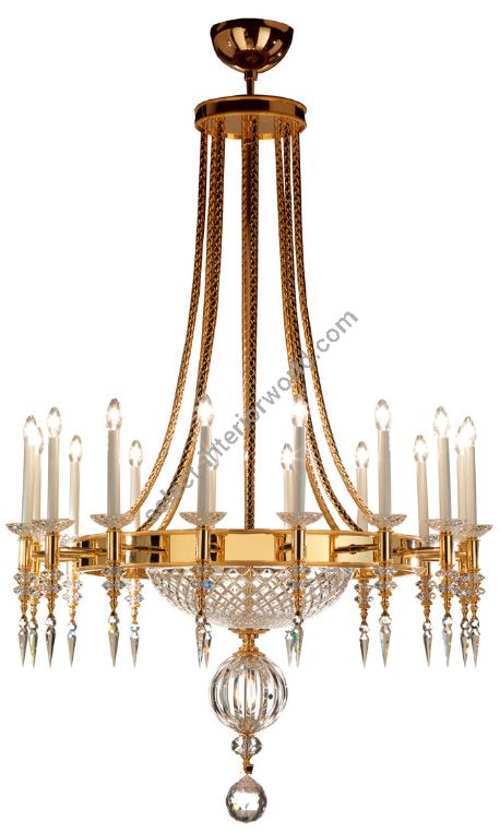 Zanaboni / Chandeliers / L036