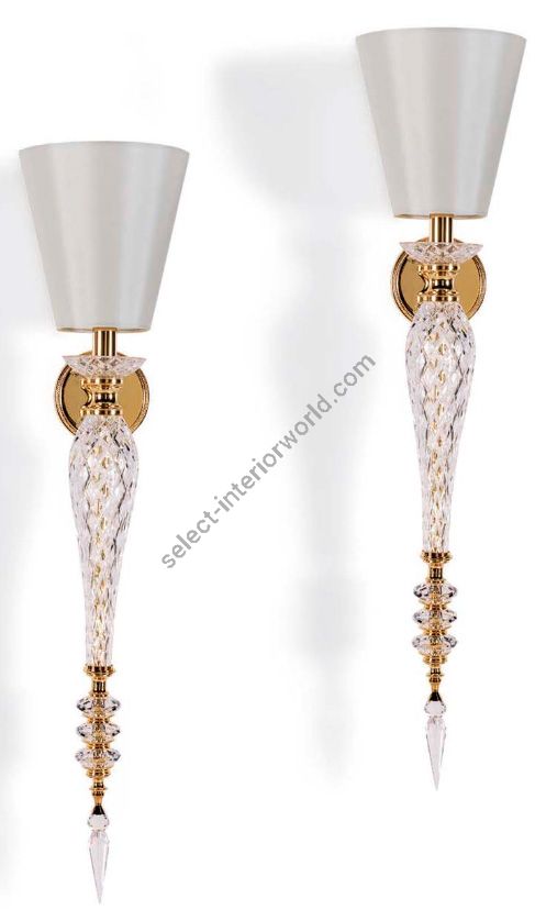 Zanaboni / Wall Sconces / L037/W