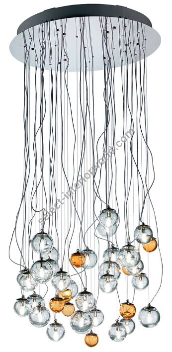 Zanaboni / Chandeliers / L050/Crystal