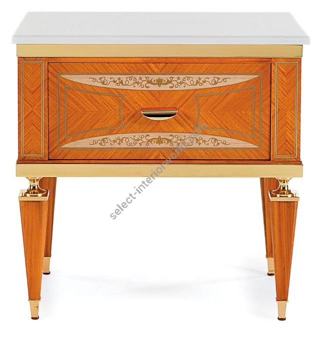 Zanaboni / Nightstands & Bedside Tables / W038/NT