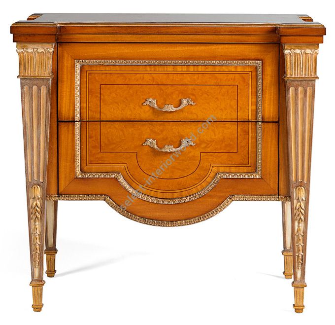 Zanaboni / Bedside Tables / W048/NT