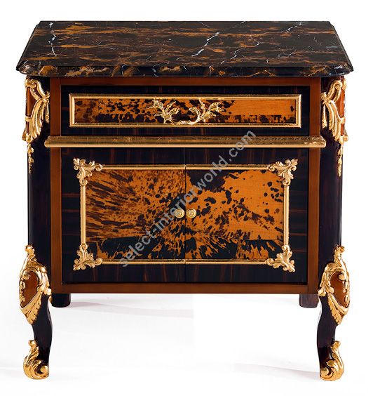 Zanaboni / Bedside Tables / W055/NT