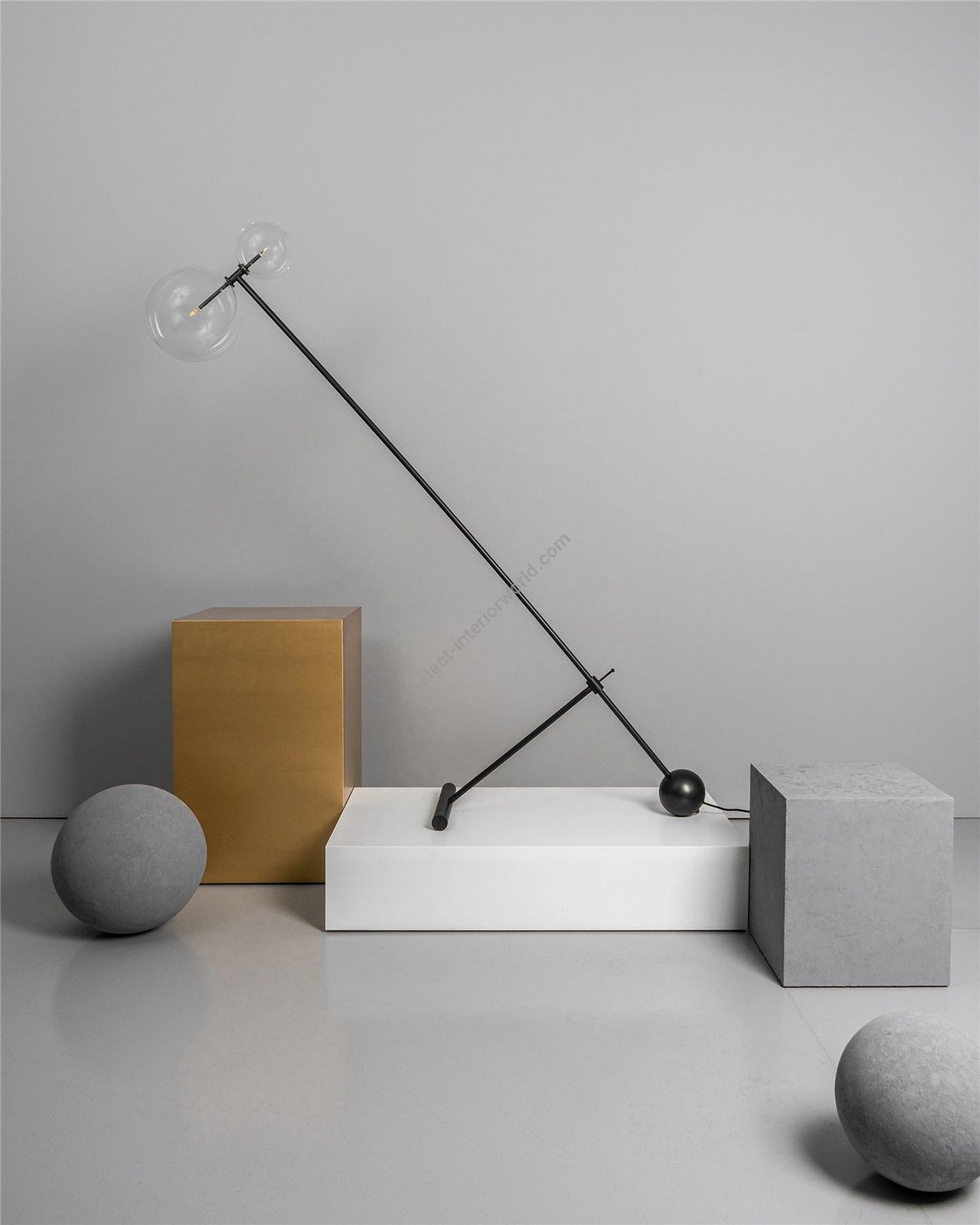 Schwung design / Floor Lamps / Zosia
