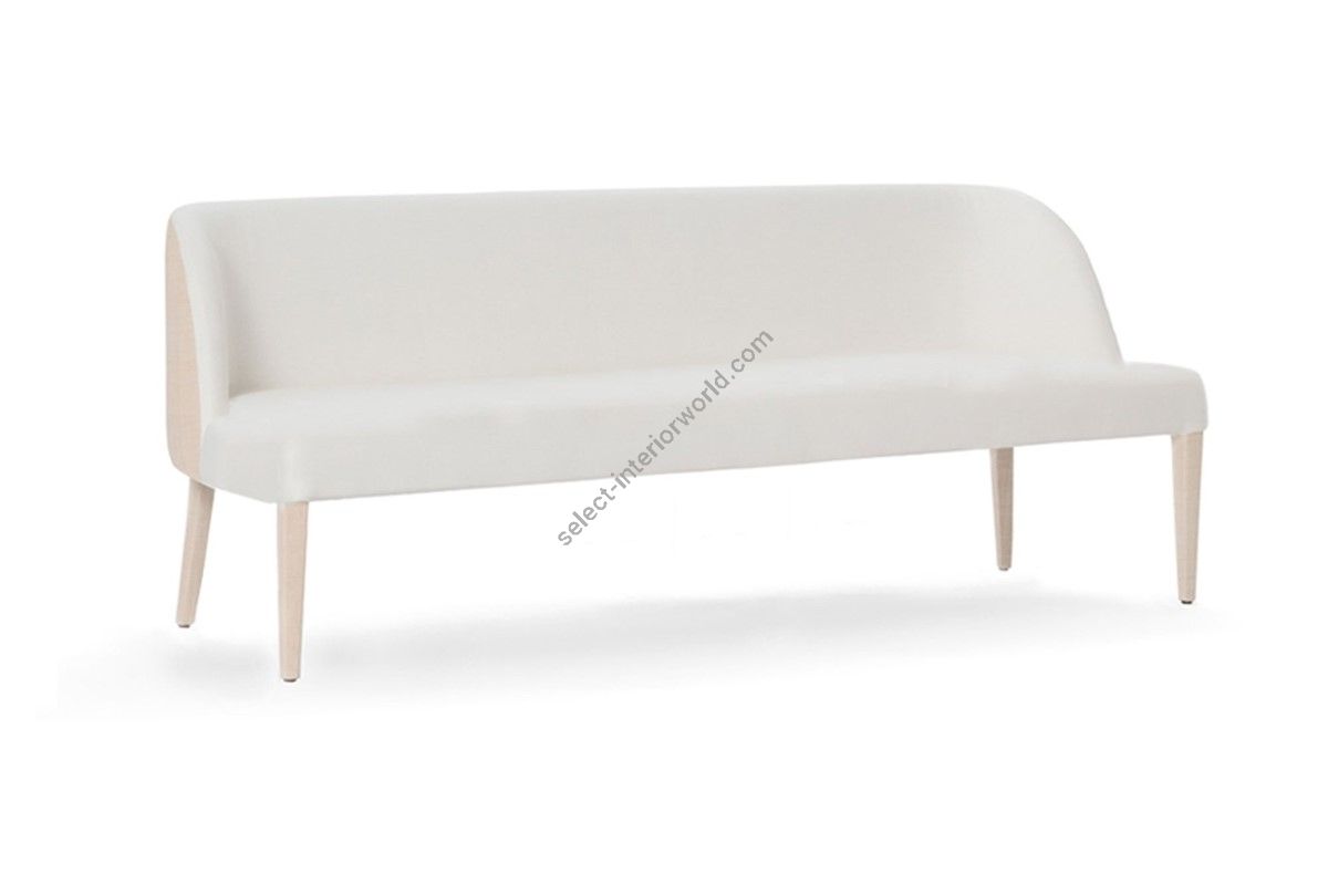 DOM Edizioni / Benches / Colette Raffia Dinner