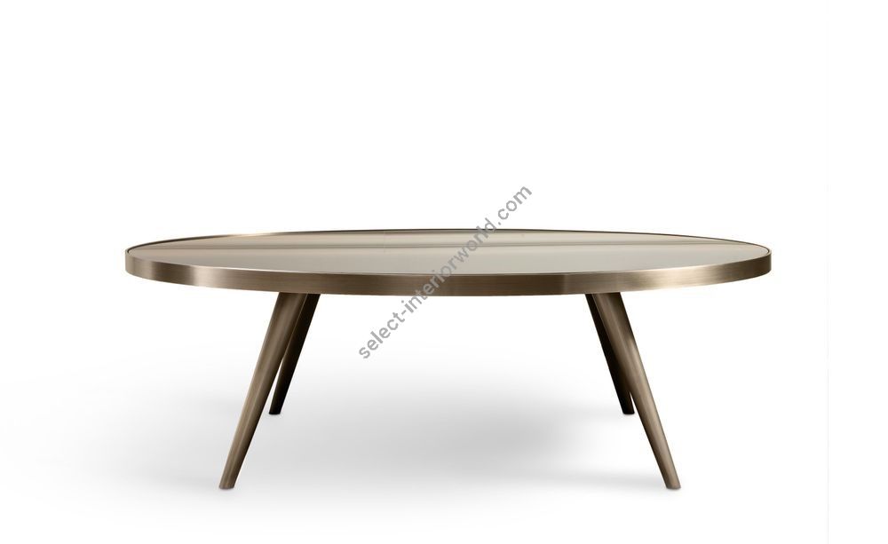 DOM Edizioni / Coffee Tables / Jerome Coffee Elliptical