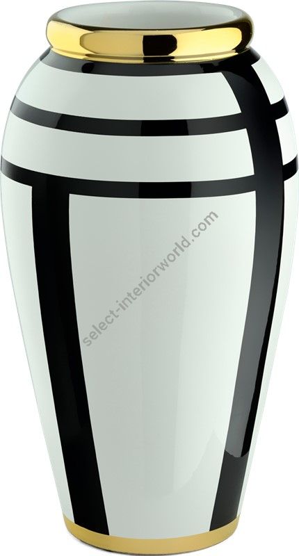 Le Porcellane / Decorative & Flower Vases / Vase Coco 03053
