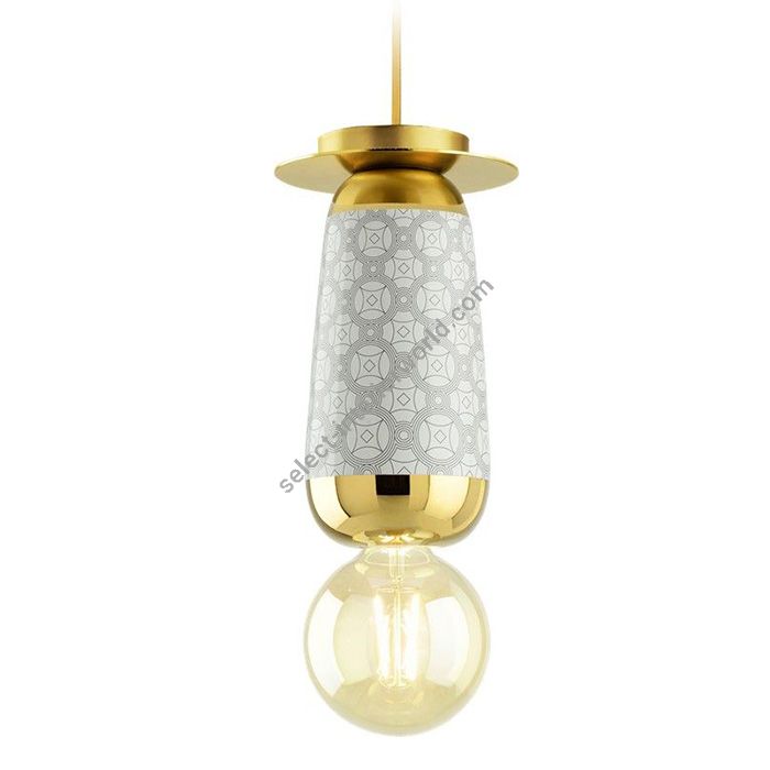 Le Porcellane / Pendants & Suspension Lights / Decorum 03135