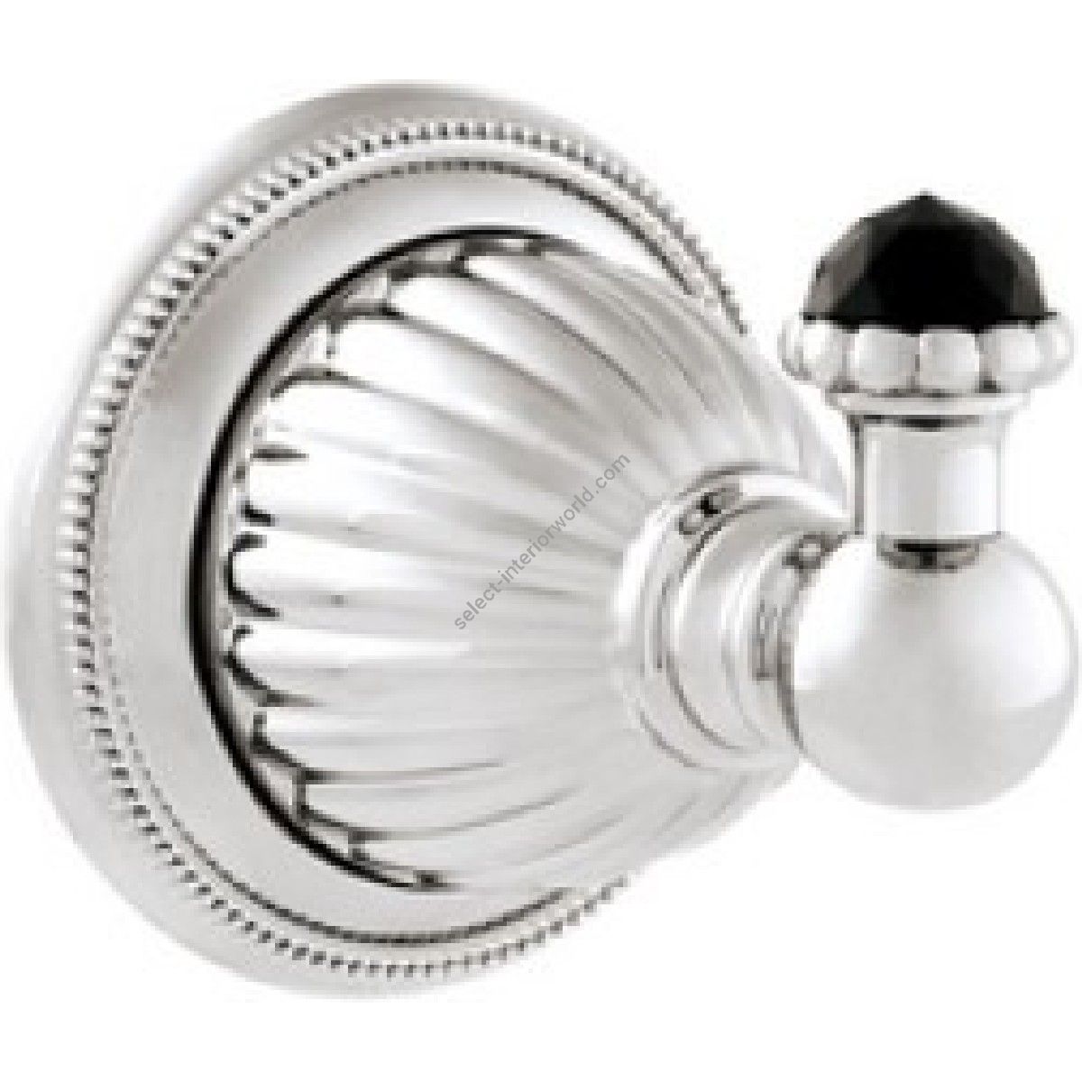 Bronces Mestre / Robe Hooks / Artica with Swarovski black crystal 033275.N00.50