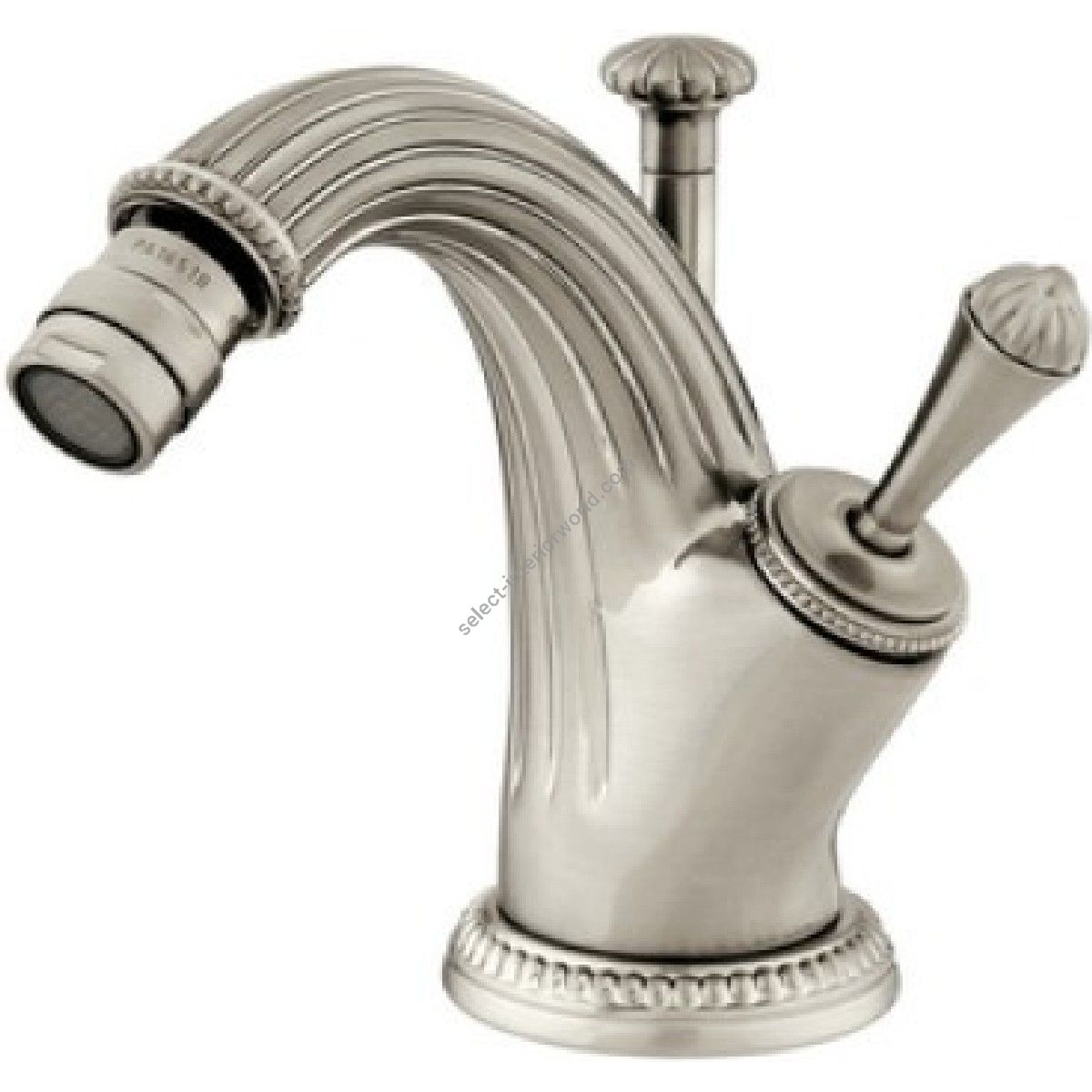 Bronces Mestre / Bidet Fittings / Bidet monolever joystick Mixer 033423.C00.62
