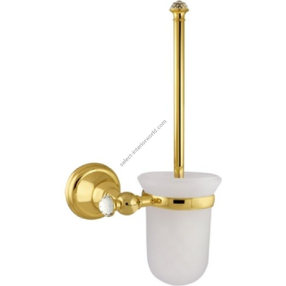 Bronces Mestre / Toilet Brushes / Atlantica 036284.000.01